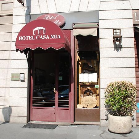 Hotel Casa Mia 米兰 外观 照片