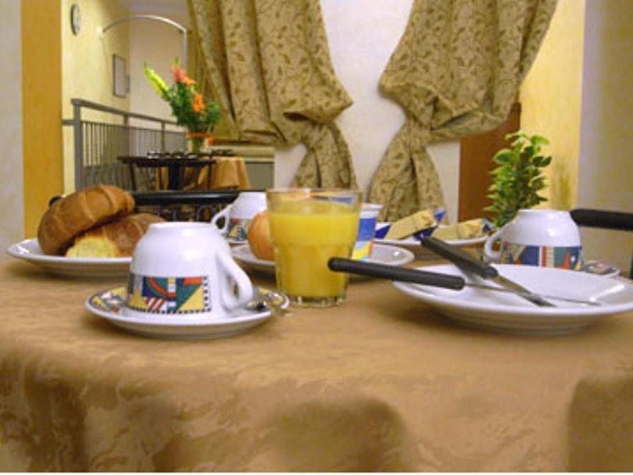 Hotel Casa Mia 米兰 外观 照片