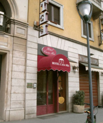 Hotel Casa Mia 米兰 外观 照片