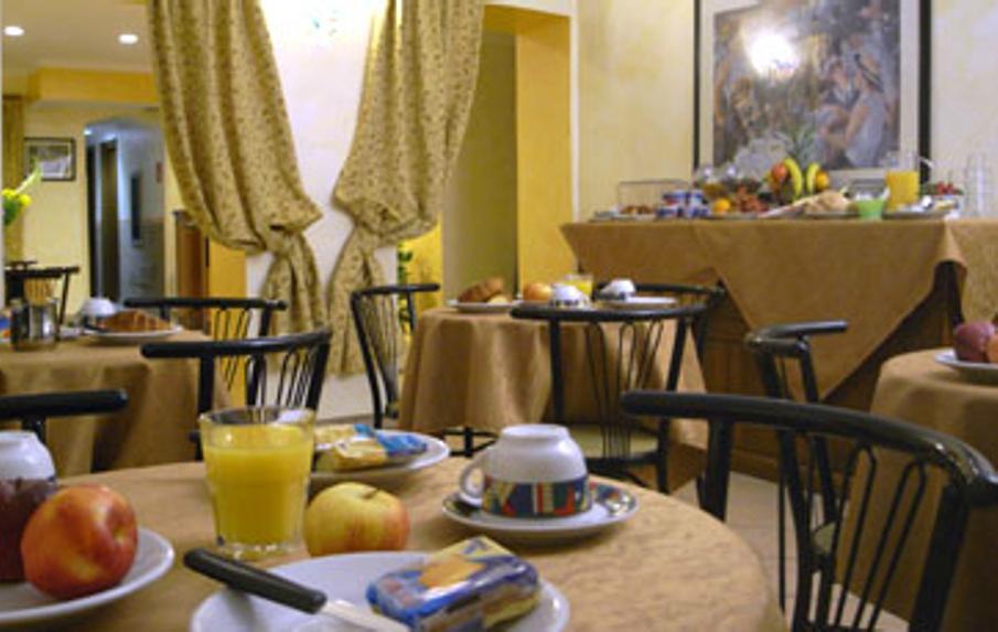 Hotel Casa Mia 米兰 外观 照片