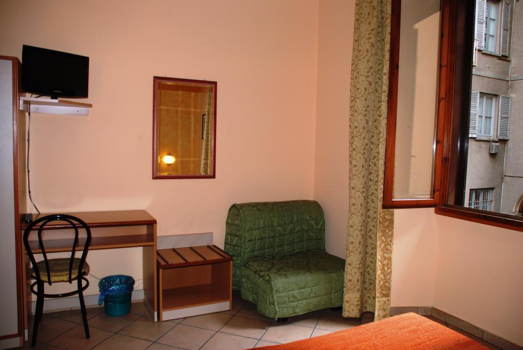 Hotel Casa Mia 米兰 外观 照片