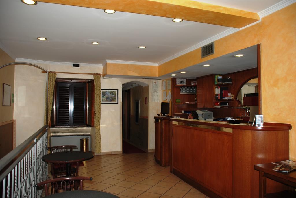 Hotel Casa Mia 米兰 外观 照片